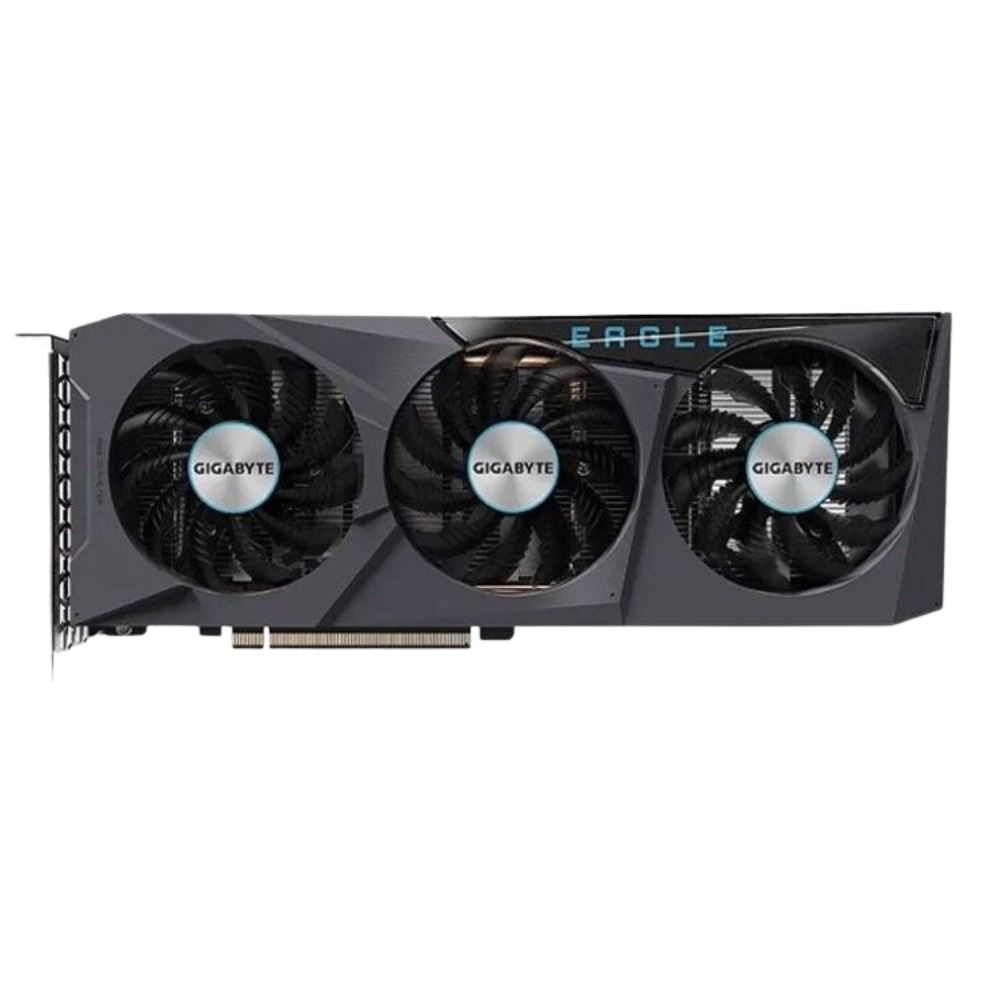 Card màn hình Gigabyte RX 6600XT EAGLE 8GB 3 Fan QSD