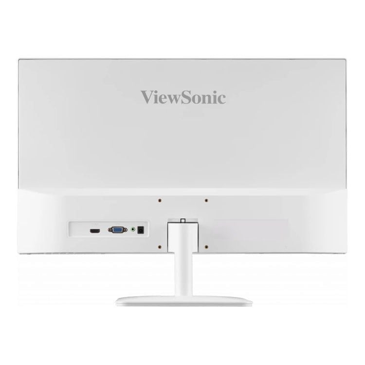 Màn hình Gaming Viewsonic VA2432-H-W | 24 inch, Full HD, IPS, 100Hz, 1ms, phẳng, trắng