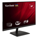  Màn hình Viewsonic VA2436-H | 23.8 inch, Full HD, IPS, 100Hz, 1Ms, phẳng 