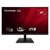  Màn hình Viewsonic VA2436-H | 23.8 inch, Full HD, IPS, 100Hz, 1Ms, phẳng 
