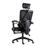  Ghế công thái học OEM TSA07 | Đen, 120kg, Chân xoay, Lưng lưới, 0.Mới.Ghế Công Thái Học Tsa07; Màu Đen. (Ean 0) Bh 12T 