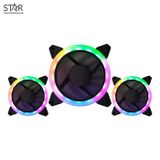  Fan Case VSP V201 Led RGB 12cm 