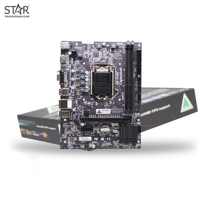 Asus Motherboard Asus H61mlx Mainboard VSP H61 (H61M-LX) –