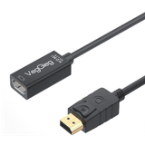  Cáp chuyển DisplayPort to HDMI VEGGIEG VZ614 