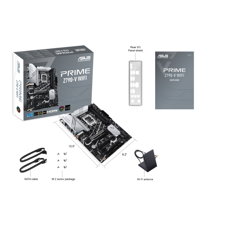 Mainboard ASUS Prime Z790 V WiFi CSM