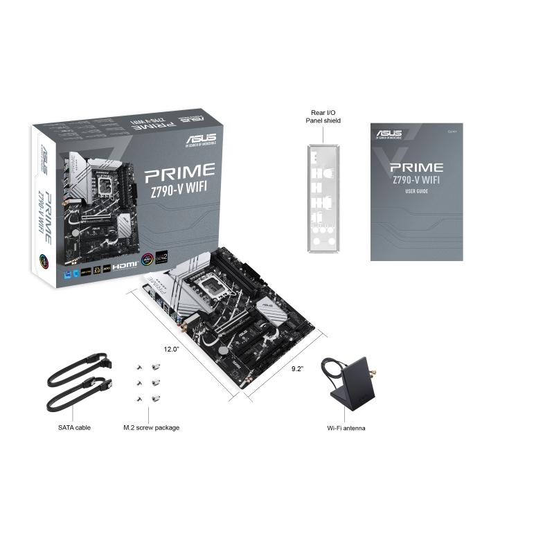 Mainboard ASUS Prime Z790 V WiFi