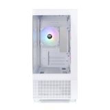  Thùng máy Thermaltake View 170 TG ARGB Snow Micro Chassis - White | Sẵn 3 fan ARGB (CA-1Z4-00M6WN-00) 