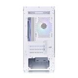  Thùng máy Thermaltake View 170 TG ARGB Snow Micro Chassis - White | Sẵn 3 fan ARGB (CA-1Z4-00M6WN-00) 