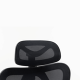  Ghế Warrior Ergonomic Hero Series WEC501 Plus | Đen, chân xoay 