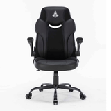  Ghế Warrior Gaming Raider Series WGC203, Chân Xoay, màu đen 