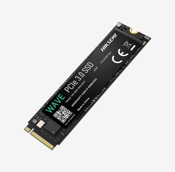  Ổ cứng SSD Hiksemi 256GB | PCIe Gen3 x4 NVMe, M.2 2280 