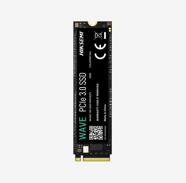 Ổ cứng SSD Hiksemi 256GB | PCIe Gen3 x4 NVMe, M.2 2280 