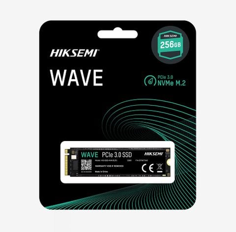 Ổ cứng SSD Hiksemi 256GB | PCIe Gen 3x4, NVMe
