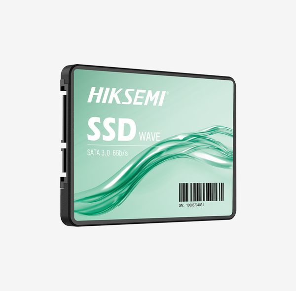  Ổ cứng SSD Hiksemi 512GB | SATA III, 2.5" 