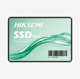  Ổ cứng SSD Hiksemi 128GB | 3D NAND, SATA III 6 GB/s, SATA II 3 GB/s 