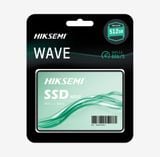  Ổ cứng SSD Hiksemi 512GB | 3D NAND, SATA III 6 GB/s, SATA II 3 GB/s 