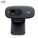  Webcam Logitech C270 HD 720P 