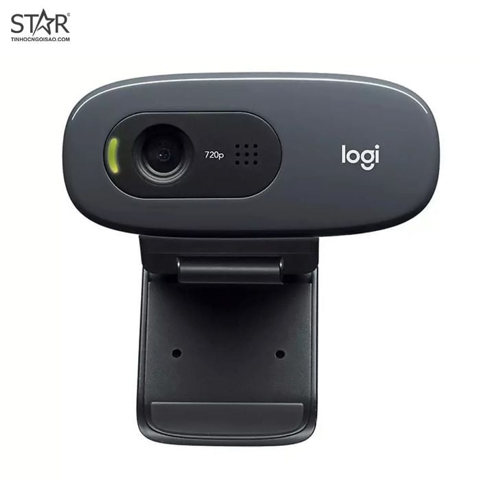 Webcam Logitech C270 HD 720P