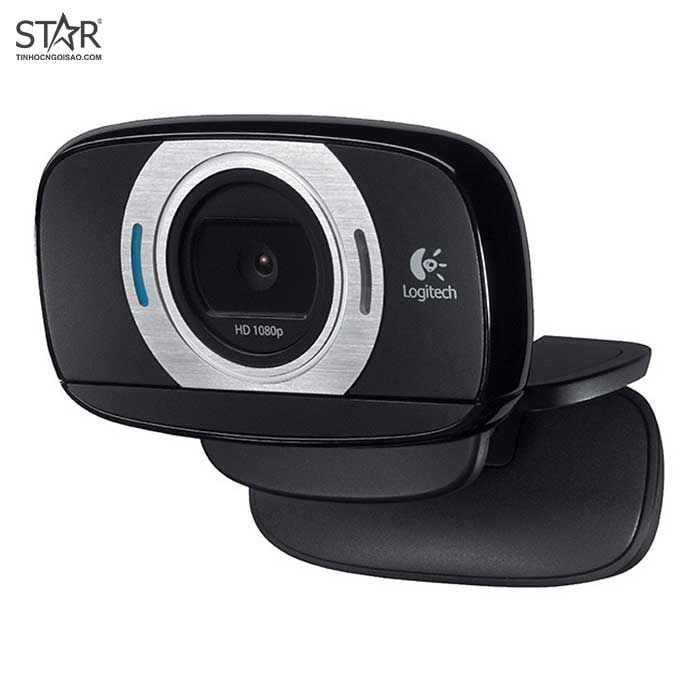 Webcam Logitech C615 HD 1080p