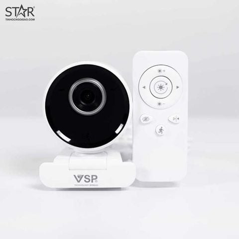 Webcam VSP W66/W Full HD