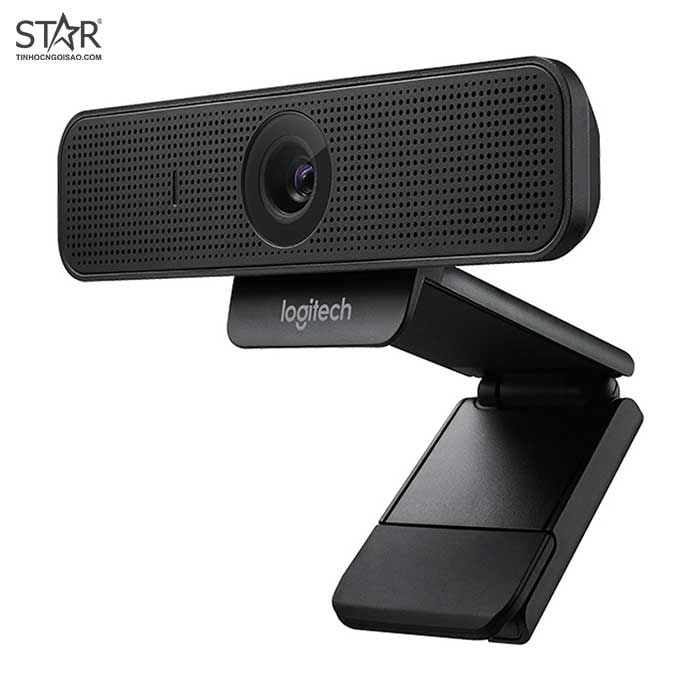 Webcam Logitech C925E Full HD 1080P