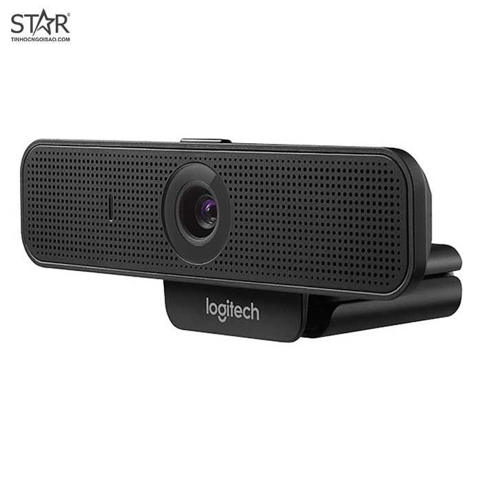 Webcam Logitech C925E Full HD 1080P