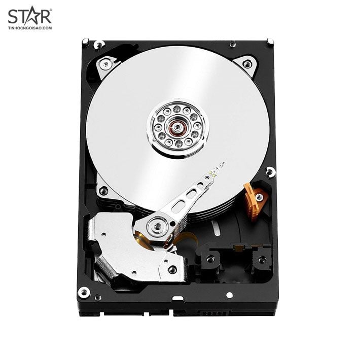 Ổ cứng HDD 4TB Western Black Chính Hãng (WD4005FZBX)