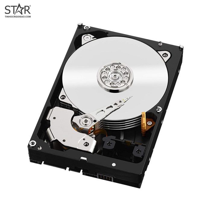 Ổ cứng HDD 4TB Western Black Chính Hãng (WD4005FZBX)