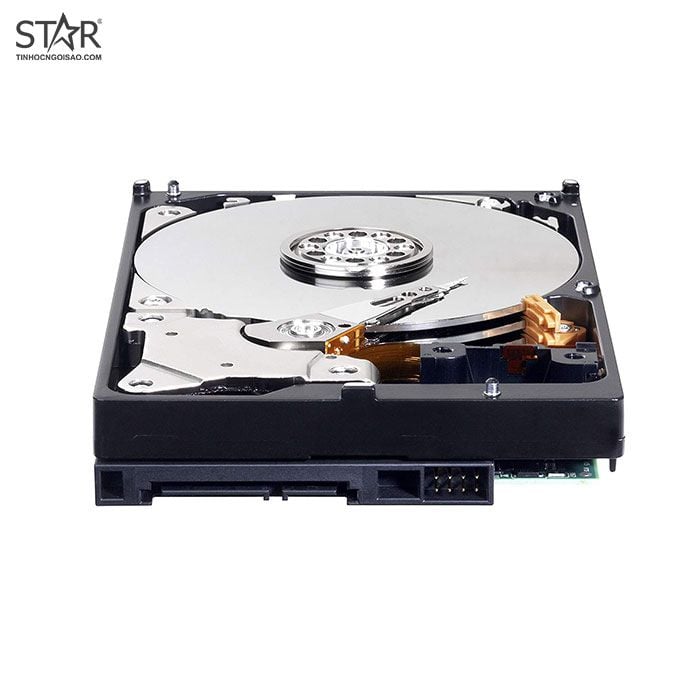 Ổ cứng HDD 1TB Western Blue Chính Hãng (WD10EZEX)