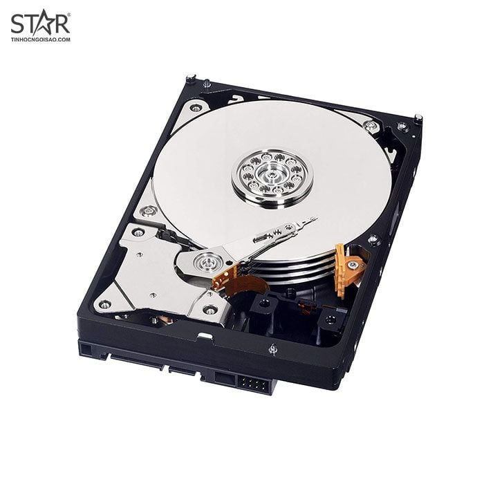 Ổ cứng HDD 1TB Western Blue Chính Hãng (WD10EZEX)