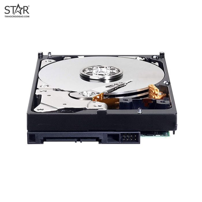 Ổ cứng HDD 2TB Western Blue Chính Hãng (WD20EZ)