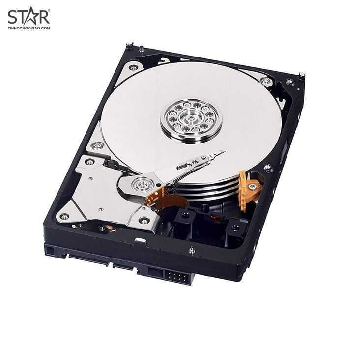 Ổ cứng HDD 2TB Western Blue Chính Hãng (WD20EZ)