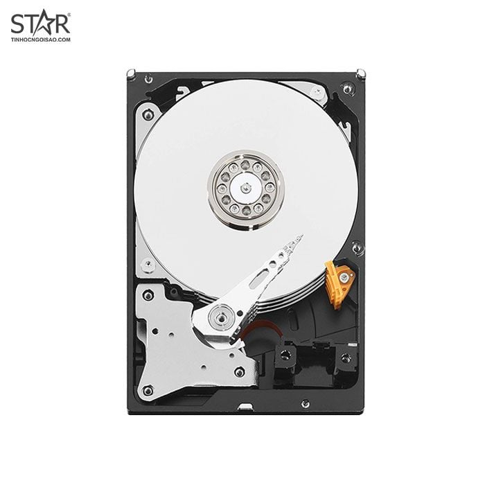 Ổ cứng HDD 1TB Western Purple Chính Hãng (WD10PURZ)