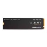  Ổ cứng SSD 500GB Western SN770 NVMe Gen4 (WDS500G3X0E) Black 