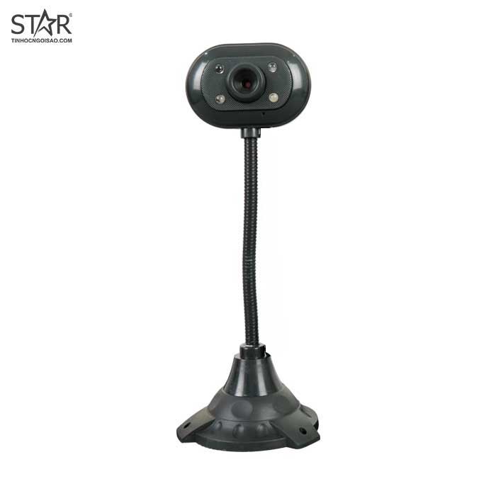 Top 5 dòng webcam giá rẻ bán chạy nhất 