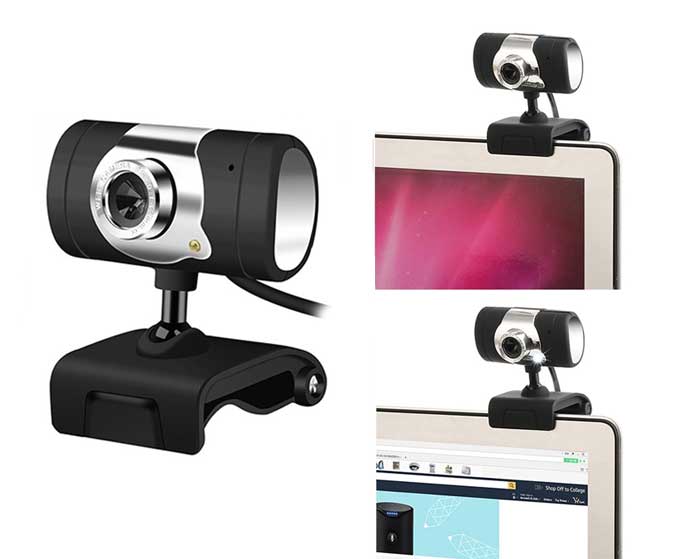 Top 5 dòng webcam giá rẻ bán chạy nhất 