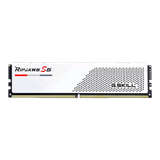  Ram GSkill Ripjaws S5 White 48GB | 24GB x 2, DDR5, 5200MHz 