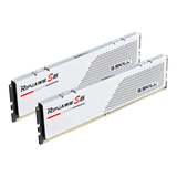  Ram GSkill Ripjaws S5 White 48GB | 24GB x 2, DDR5, 5200MHz 