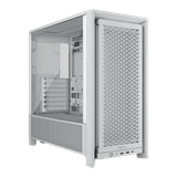  Thùng máy Case Corsair Frame 4000D Modular Mid Tower - White (CC-9011291-WW) 