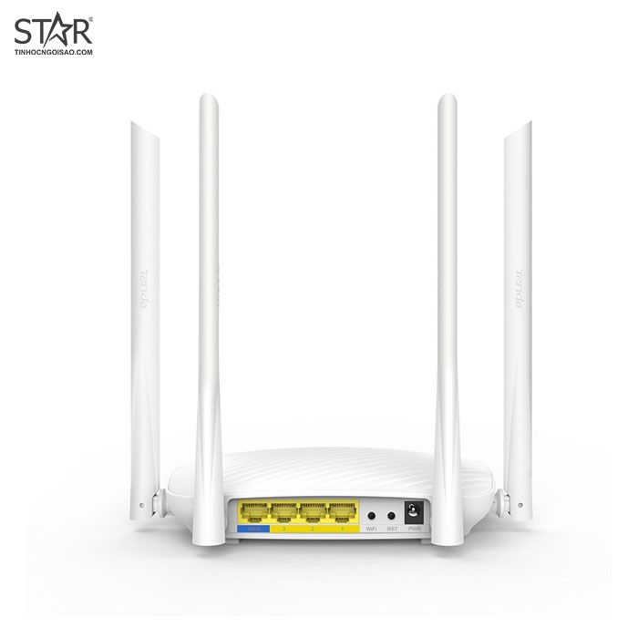 Phát Wifi Tenda F9 600Mbps – 4 Anten