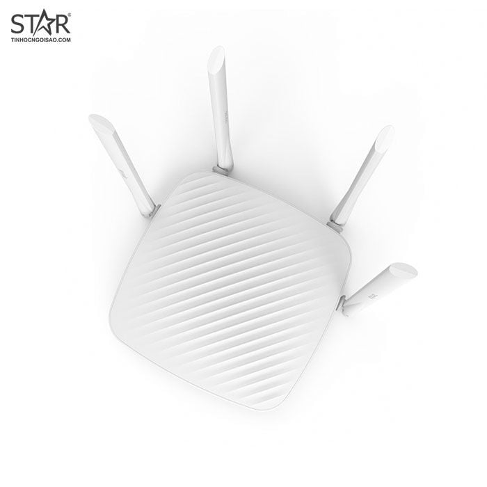 Phát Wifi Tenda F9 600Mbps – 4 Anten