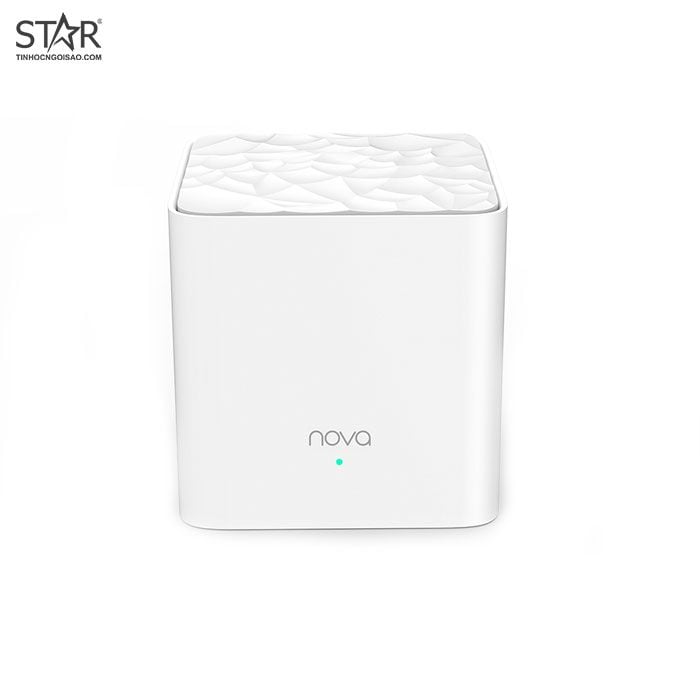 Bộ phát Wifi Tenda Mesh Nova MW3 AC1200 (Bộ 3)