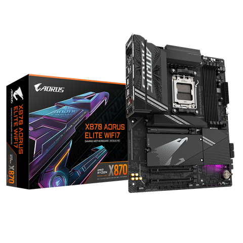 Mainboard Gigabyte X870 Aorus Elite WiFi 7