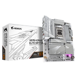  Mainboard Gigabyte X870 AORUS Elite ICE Wifi DDR5 | AM5, ATX, 4 khe RAM 