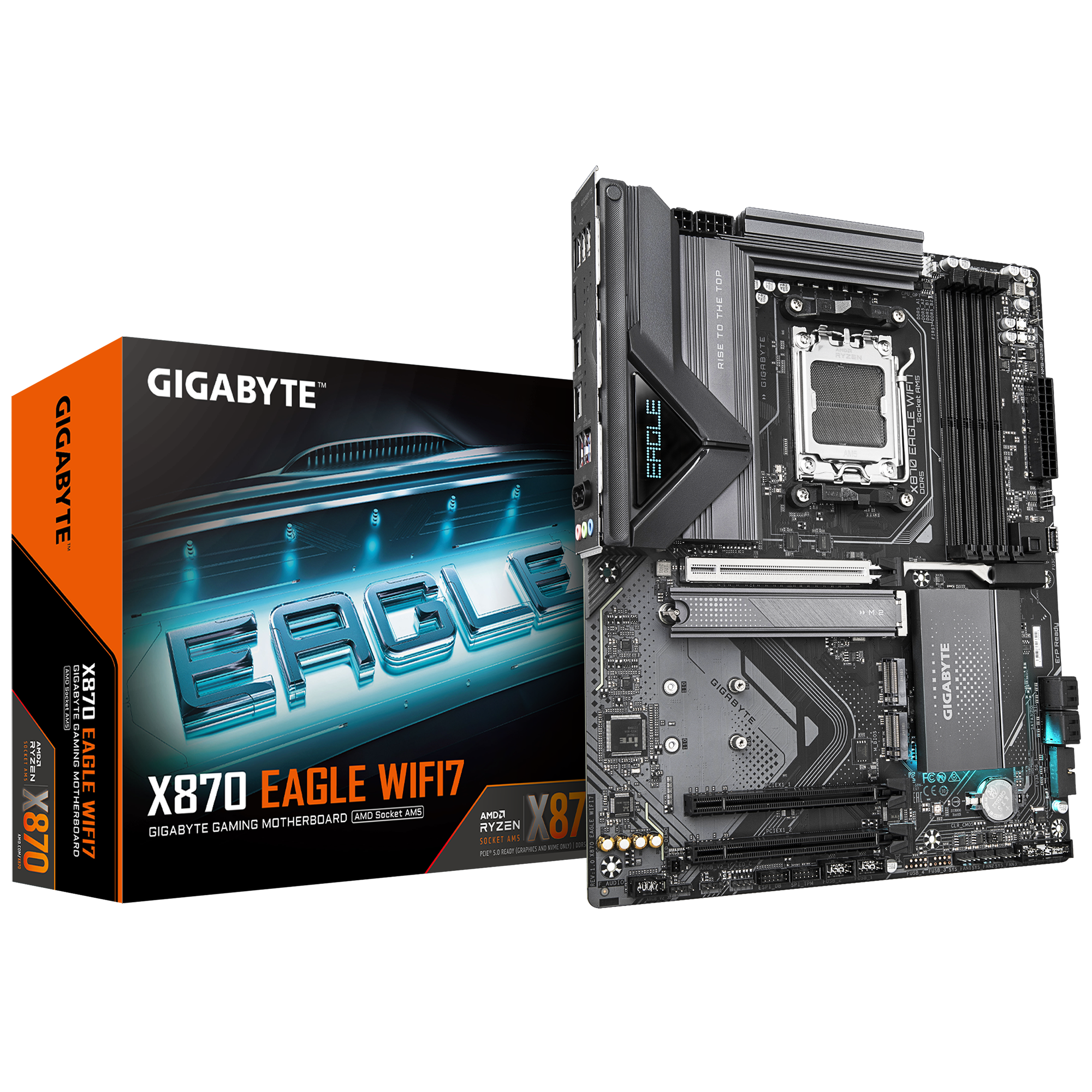 Mainboard Gigabyte X870 Eagle WiFi 7