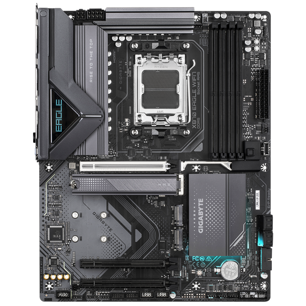  Mainboard Gigabyte X870 EAGLE Wifi DDR5 | AM5, ATX, 4 khe RAM 