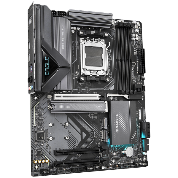  Mainboard Gigabyte X870 EAGLE Wifi DDR5 | AM5, ATX, 4 khe RAM 