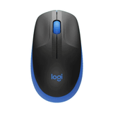  Chuột Logitech M190 Wireless - Xanh (910-005914) 