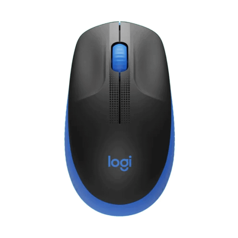 Chuột Logitech M190 Wireless - Xanh (910-005914)