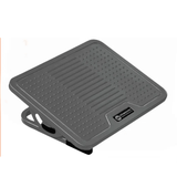  Kê chân công thái học Manson FR-09 Ergonomic Footrest - Xám | Phiên bản hợp kim phủ Nano 